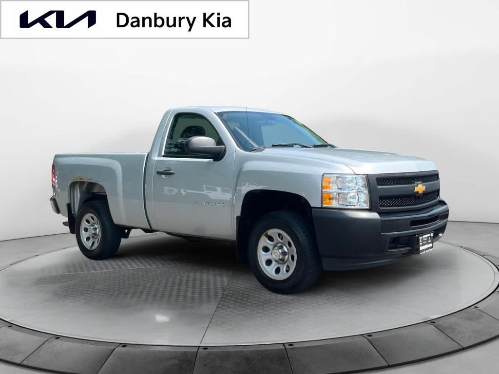 used 2013 Chevrolet Silverado 1500 car, priced at $9,489
