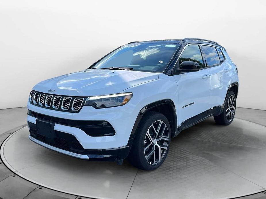 new 2024 Jeep Compass car, priced at $34,415