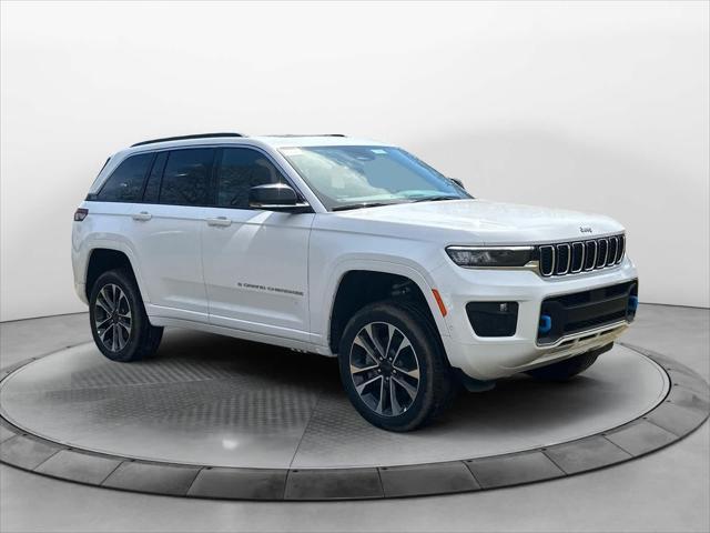 new 2024 Jeep Grand Cherokee 4xe car, priced at $70,164