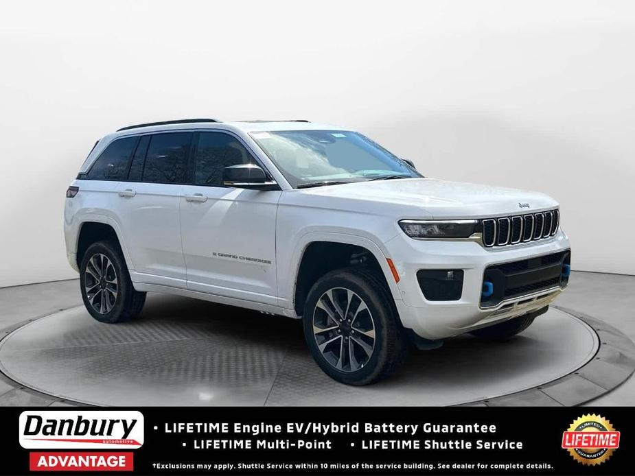 new 2024 Jeep Grand Cherokee 4xe car, priced at $72,949