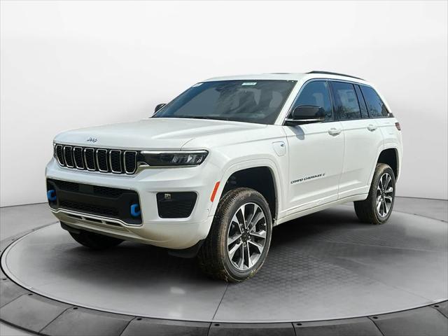 new 2024 Jeep Grand Cherokee 4xe car, priced at $74,263