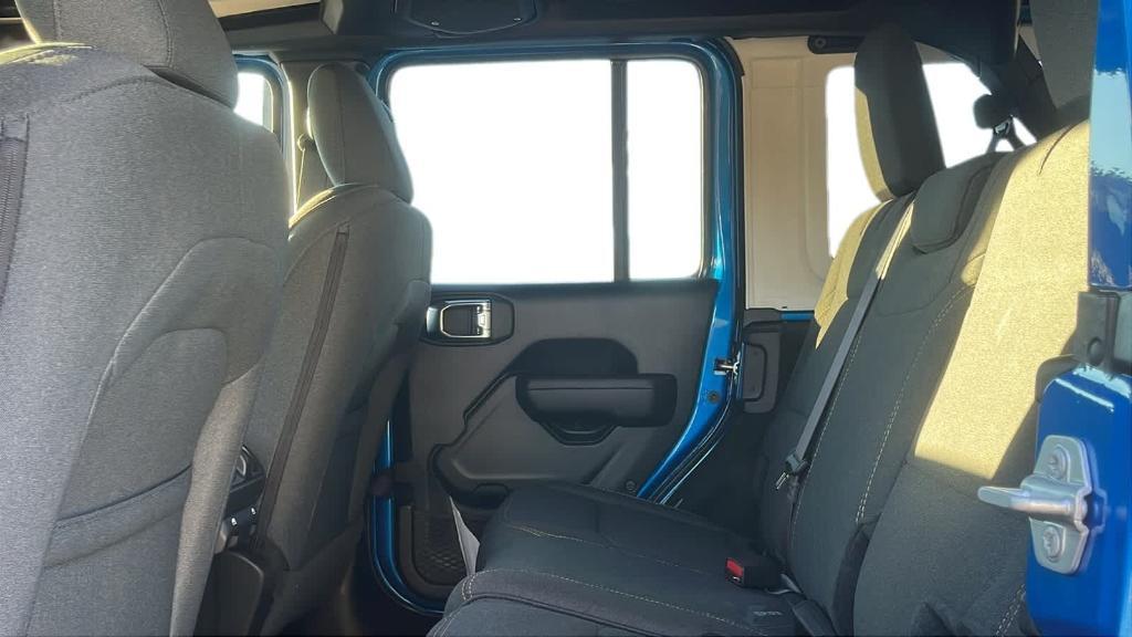 new 2025 Jeep Wrangler car, priced at $66,854