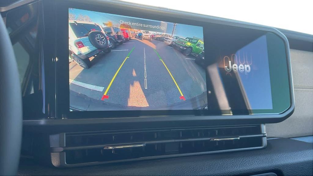 new 2025 Jeep Wrangler car, priced at $66,854