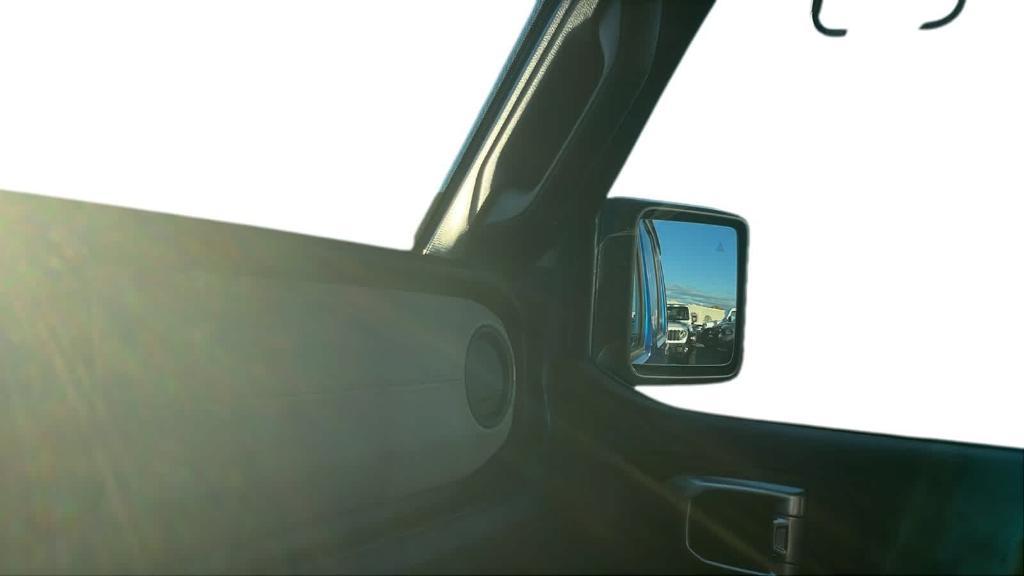 new 2025 Jeep Wrangler car, priced at $66,854