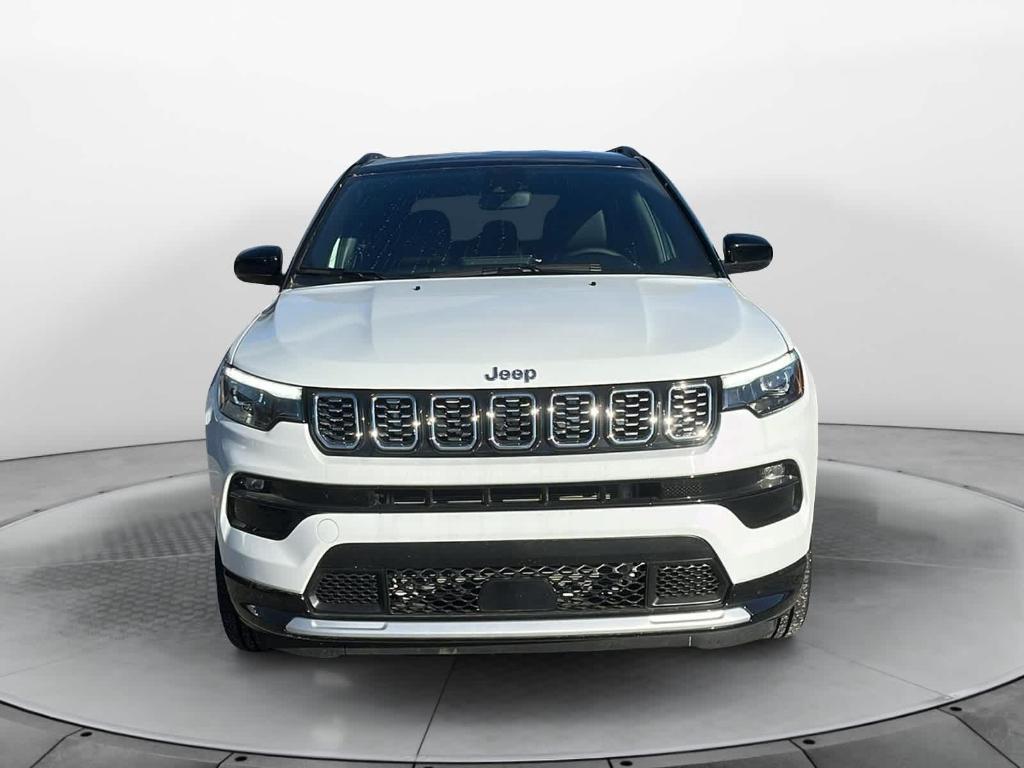 new 2024 Jeep Compass car, priced at $37,101