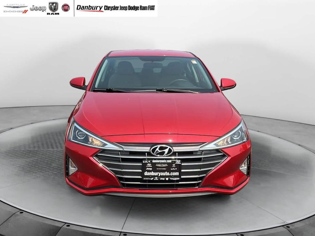 used 2019 Hyundai Elantra car, priced at $15,994