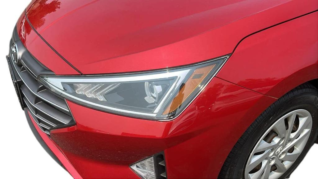 used 2019 Hyundai Elantra car, priced at $15,994