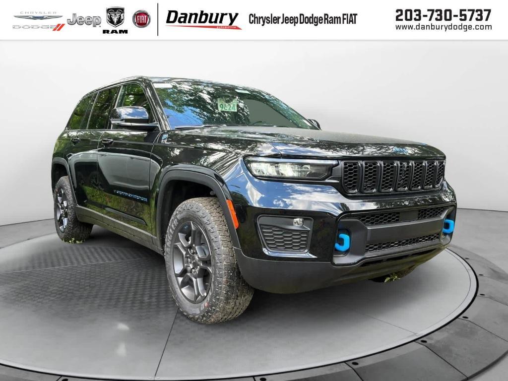 new 2024 Jeep Grand Cherokee 4xe car, priced at $63,206