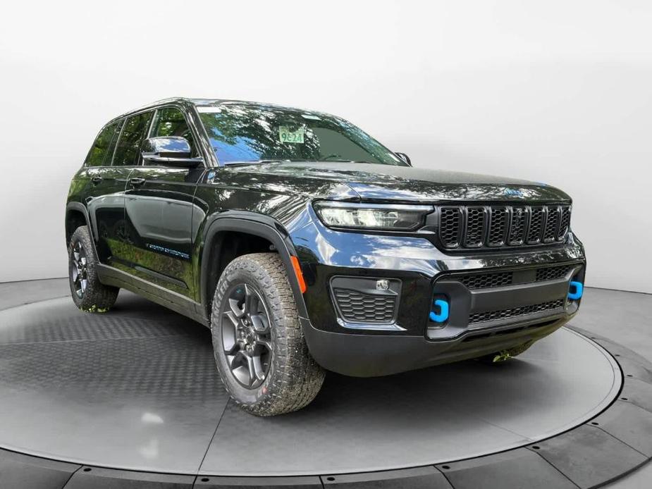 new 2024 Jeep Grand Cherokee 4xe car, priced at $61,010