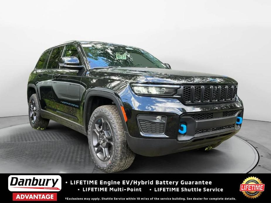 new 2024 Jeep Grand Cherokee 4xe car, priced at $63,206