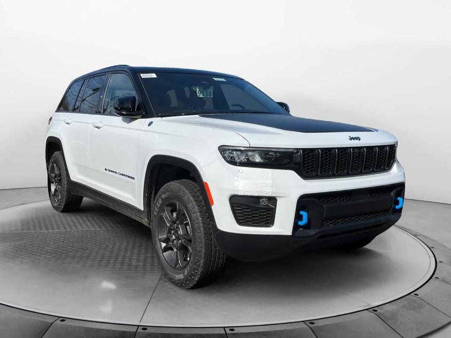 new 2024 Jeep Grand Cherokee 4xe car, priced at $64,987