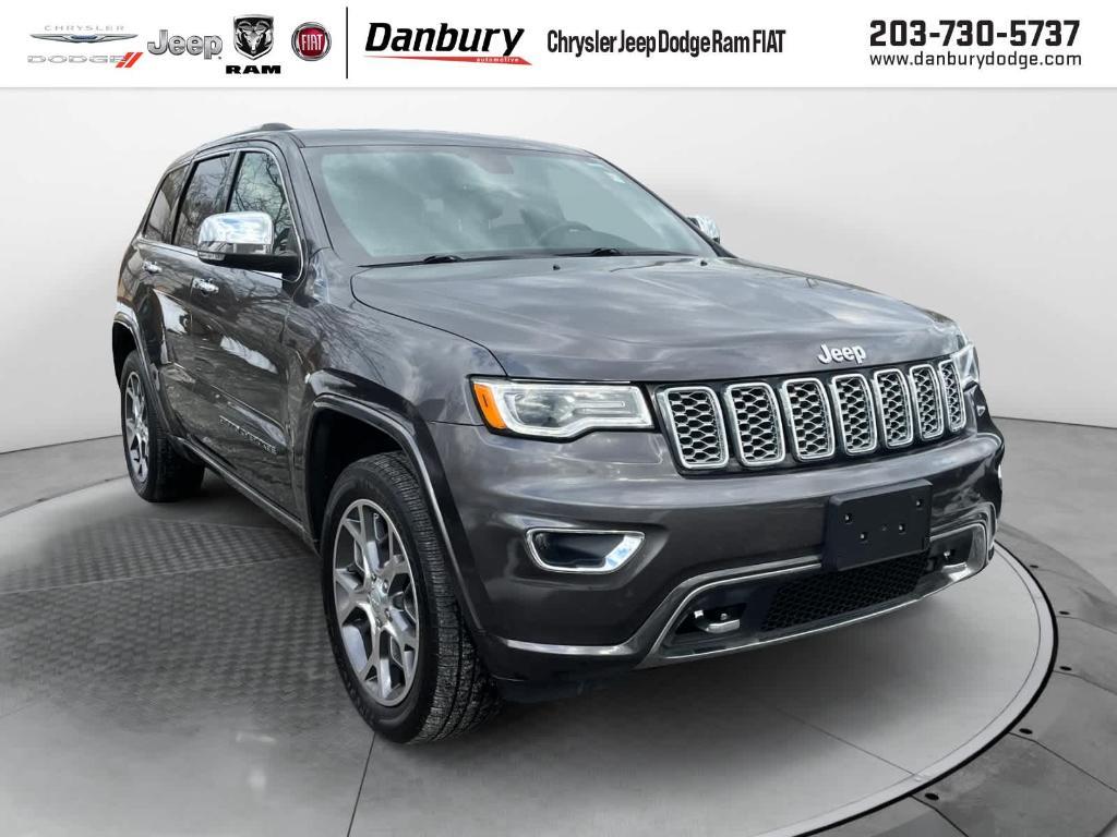 used 2020 Jeep Grand Cherokee car, priced at $25,697