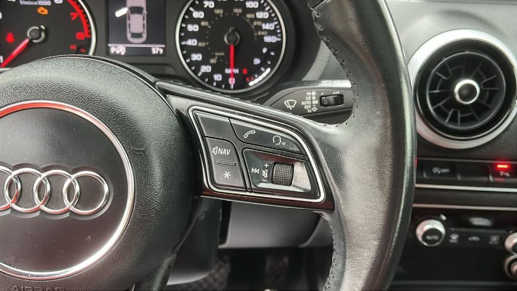 used 2017 Audi A3 car, priced at $12,993