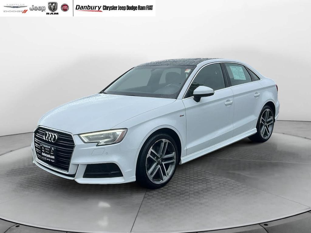 used 2017 Audi A3 car, priced at $12,993