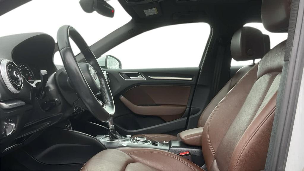 used 2017 Audi A3 car, priced at $12,993