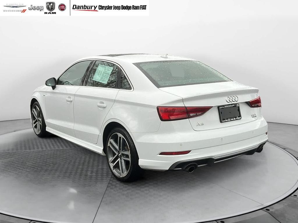 used 2017 Audi A3 car, priced at $12,993