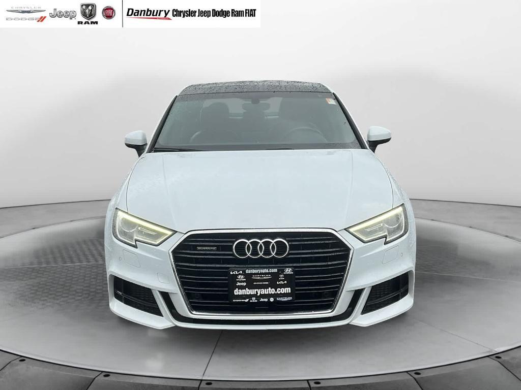 used 2017 Audi A3 car, priced at $12,993