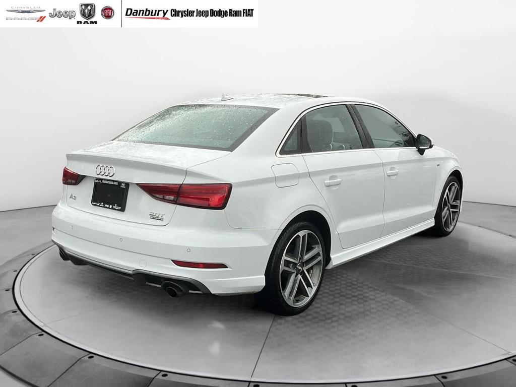 used 2017 Audi A3 car, priced at $12,993