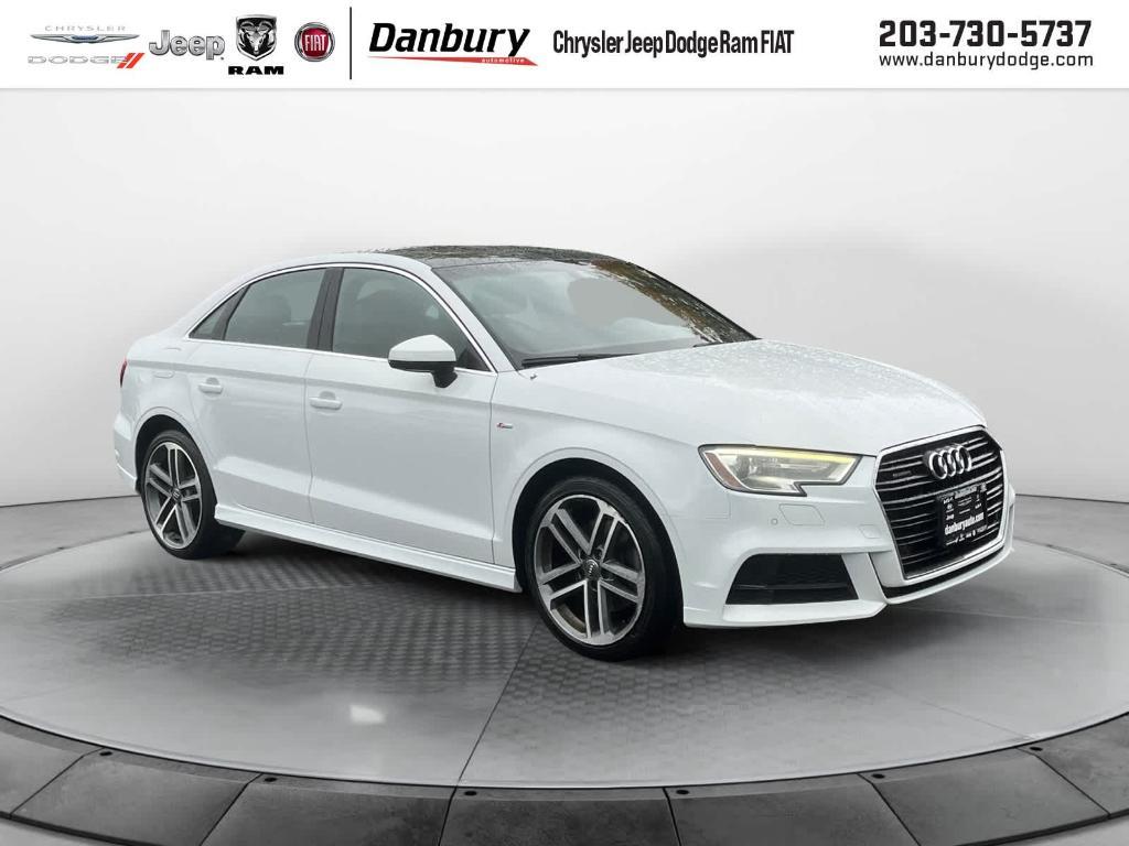 used 2017 Audi A3 car, priced at $12,993