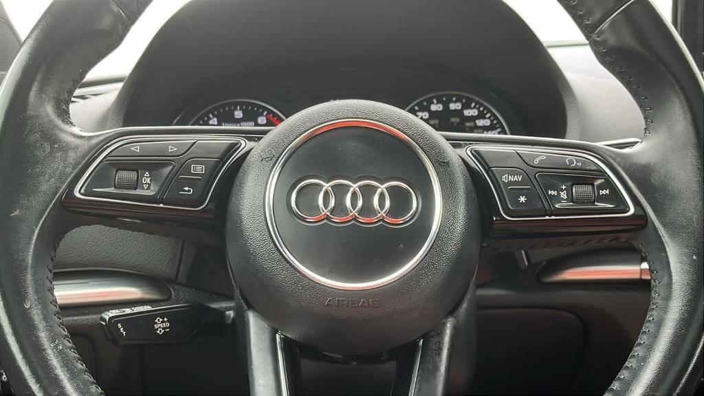 used 2017 Audi A3 car, priced at $12,993