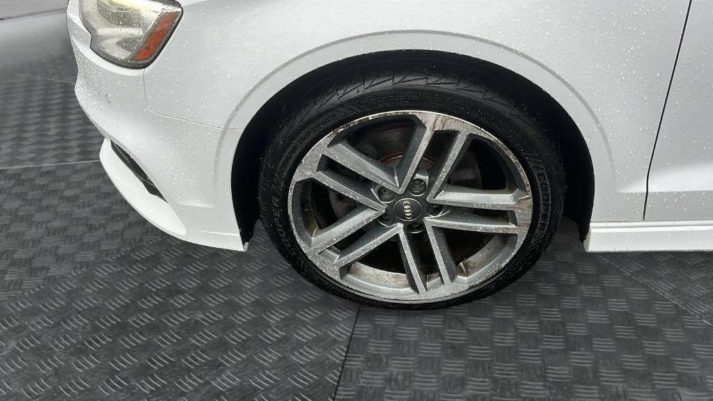 used 2017 Audi A3 car, priced at $12,993