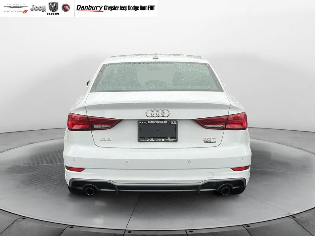 used 2017 Audi A3 car, priced at $12,993