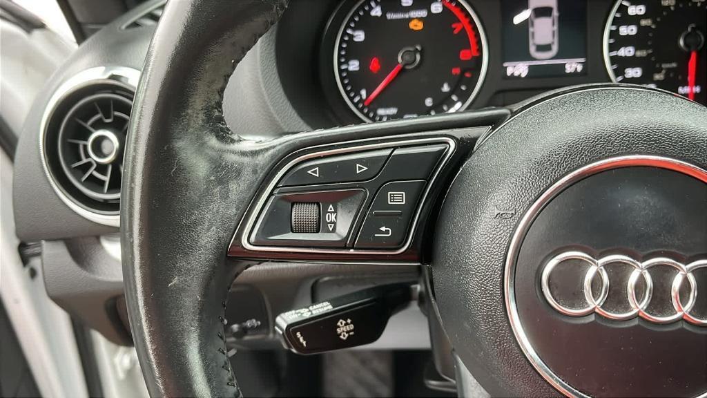 used 2017 Audi A3 car, priced at $12,993