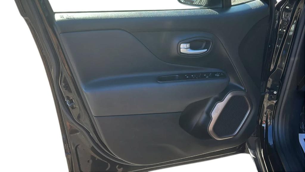 used 2023 Jeep Renegade car, priced at $23,933