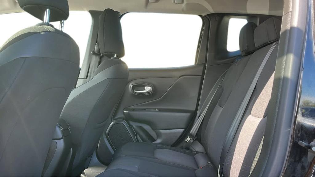 used 2023 Jeep Renegade car, priced at $23,933