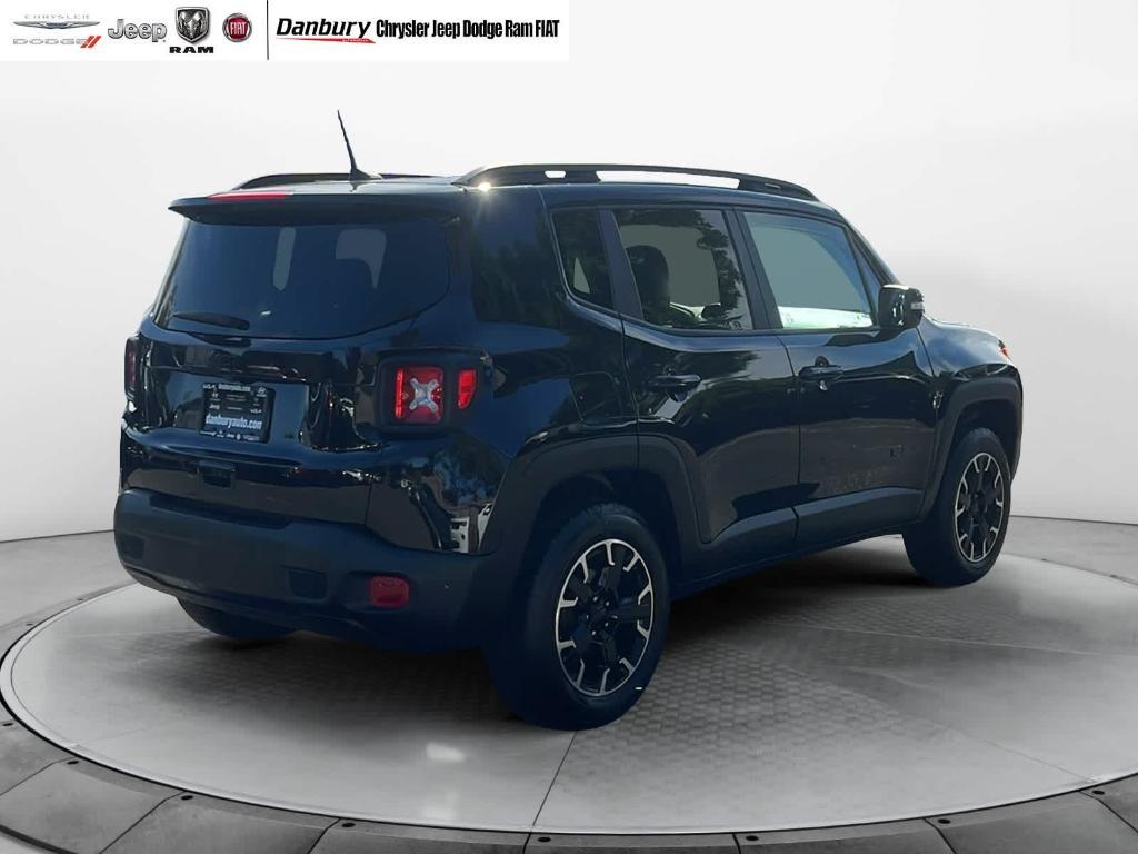 used 2023 Jeep Renegade car, priced at $23,933