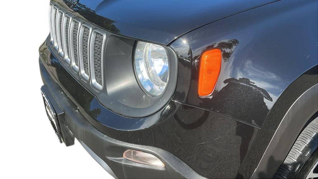 used 2023 Jeep Renegade car, priced at $23,933