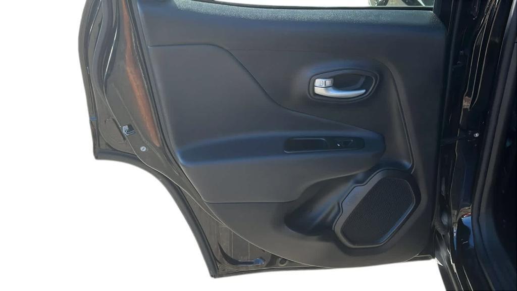 used 2023 Jeep Renegade car, priced at $23,933