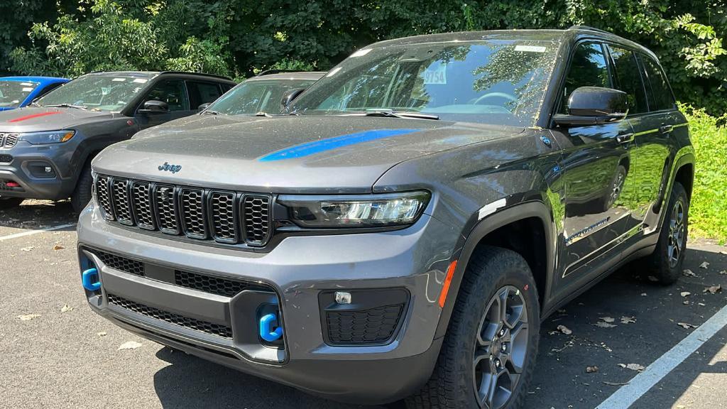 new 2024 Jeep Grand Cherokee 4xe car, priced at $65,431