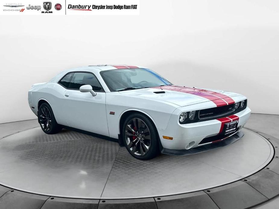 used 2014 Dodge Challenger car, priced at $29,999