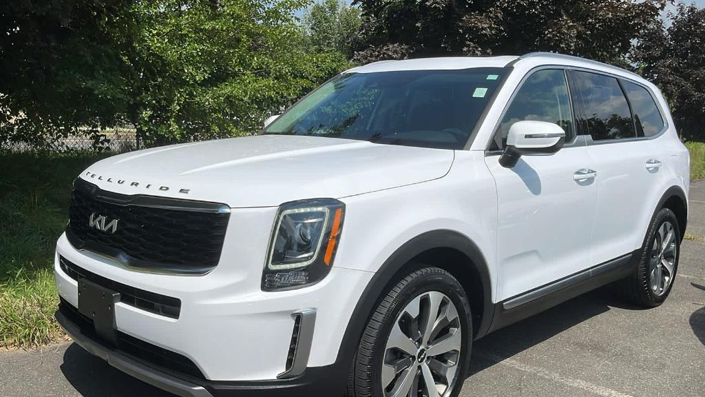 used 2022 Kia Telluride car, priced at $32,868