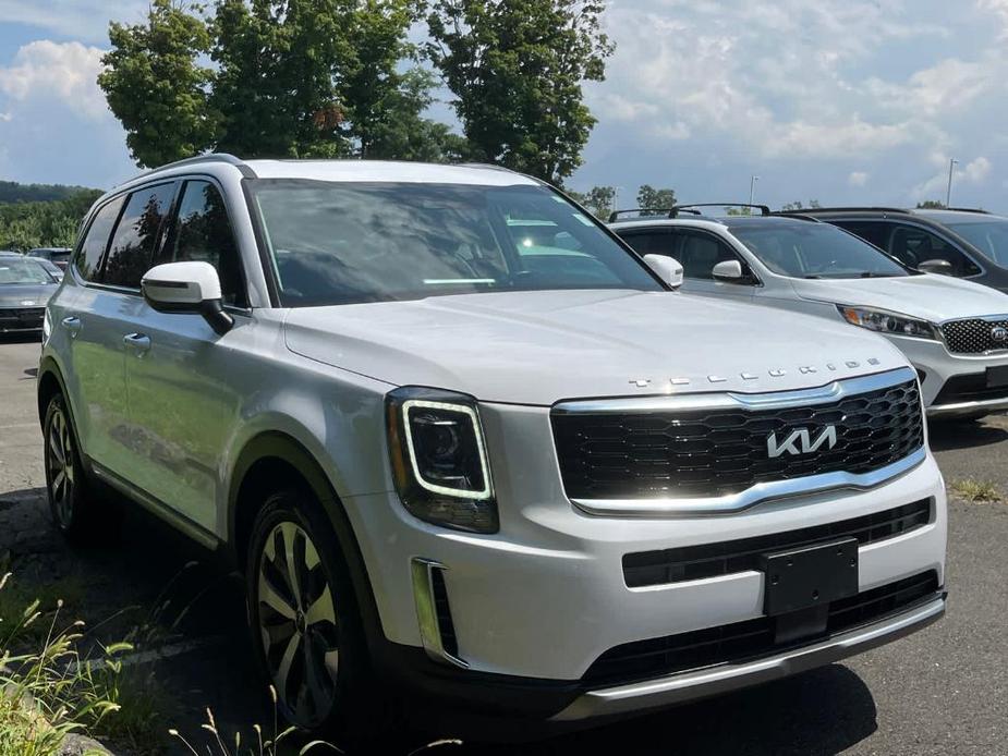 used 2022 Kia Telluride car, priced at $30,939