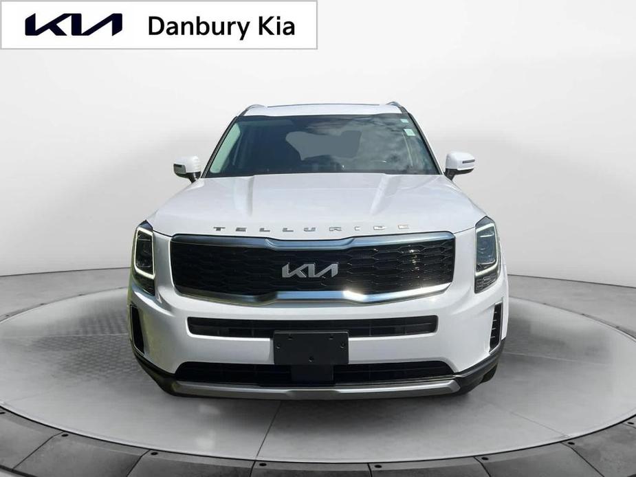 used 2022 Kia Telluride car, priced at $32,868