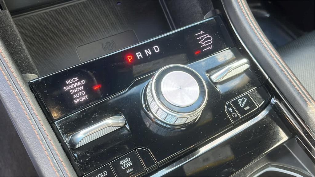 used 2022 Jeep Grand Cherokee L car, priced at $44,833