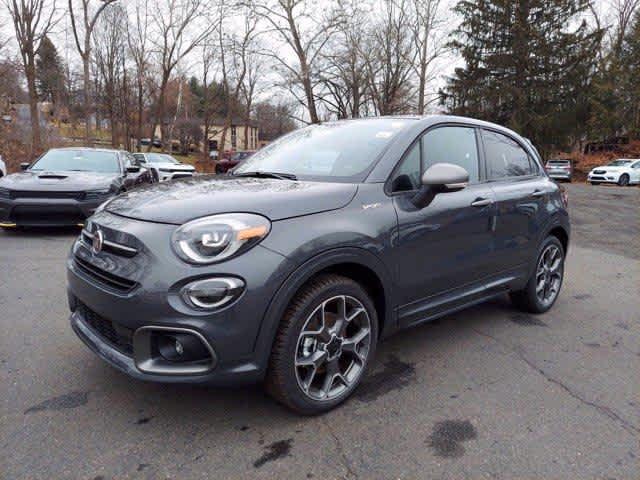 new 2021 FIAT 500X car, priced at $32,145