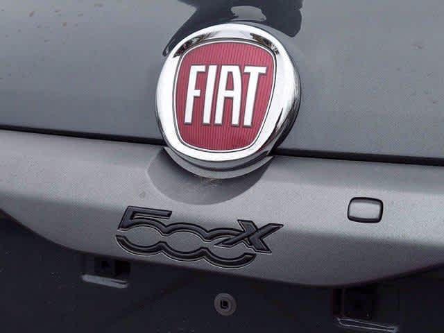 new 2021 FIAT 500X car, priced at $32,145