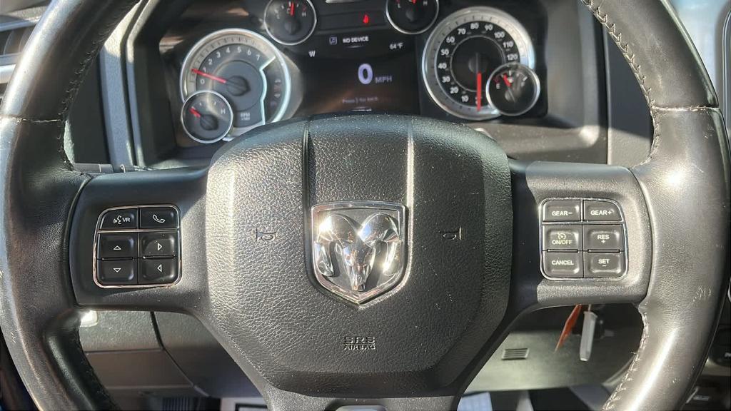 used 2016 Ram 1500 car, priced at $12,999
