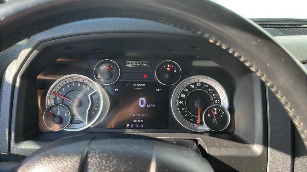 used 2016 Ram 1500 car, priced at $12,999