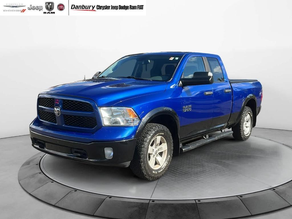 used 2016 Ram 1500 car, priced at $12,999