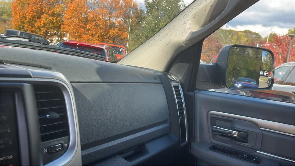 used 2016 Ram 1500 car, priced at $12,999