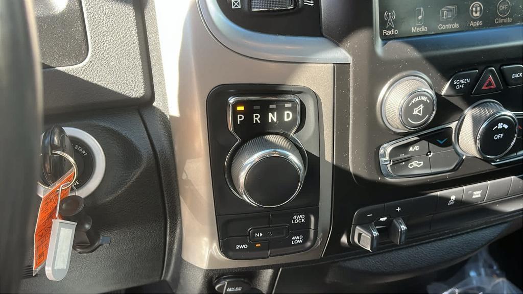 used 2016 Ram 1500 car, priced at $12,999