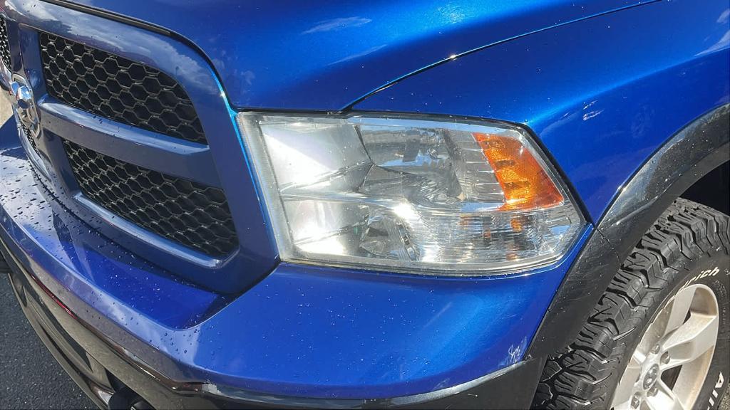 used 2016 Ram 1500 car, priced at $12,999