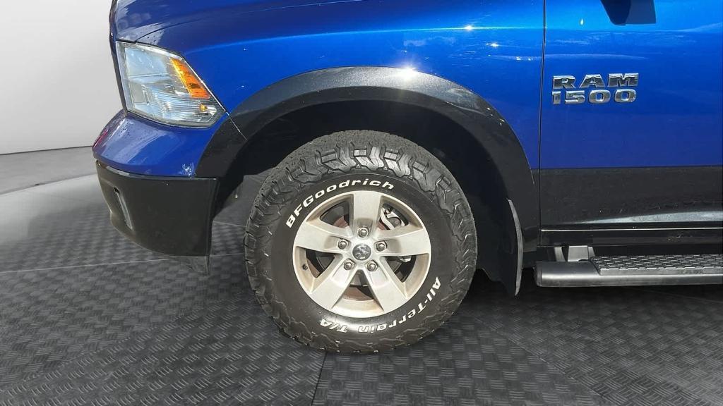 used 2016 Ram 1500 car, priced at $12,999