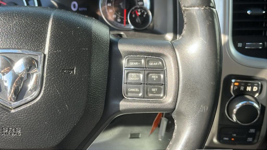 used 2016 Ram 1500 car, priced at $12,999