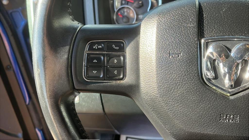 used 2016 Ram 1500 car, priced at $12,999