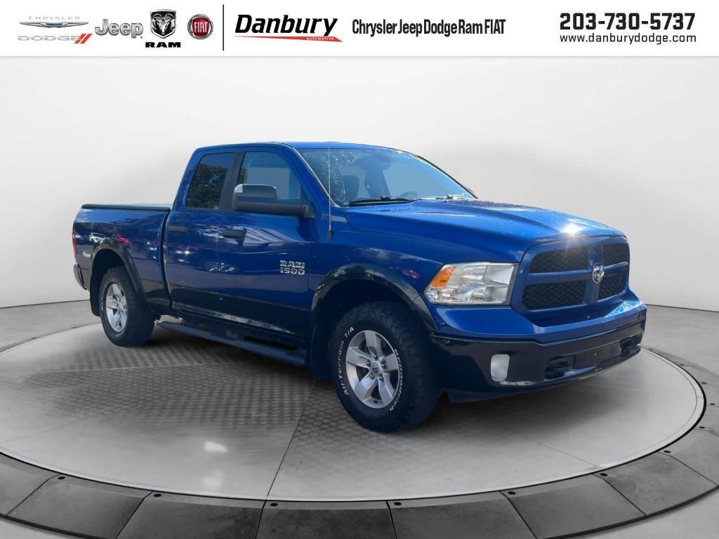 used 2016 Ram 1500 car, priced at $12,999